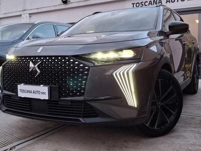 DS Automobiles DS7 Crossback