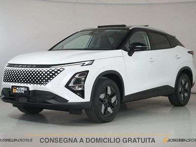 Nuova Omoda 5 147 CV (108 kW) 2025 Bianco SUV