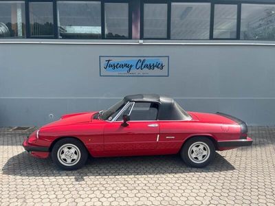 usata Alfa Romeo Spider 1.6 terza serie