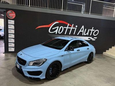 Mercedes CLA45 AMG