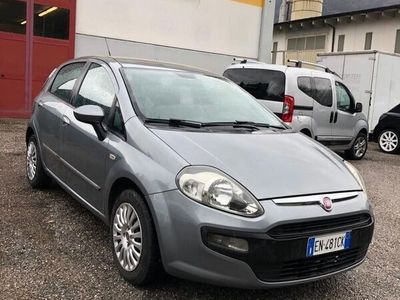 Fiat Punto Evo