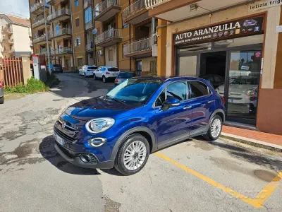 Usado Fiat 500X 95 CV (69 kW) 2022 Azul SUV