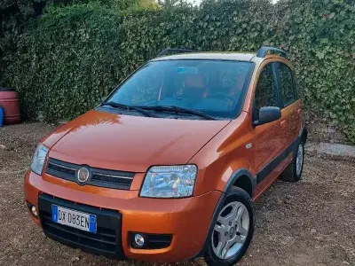 Usata Fiat Panda 60 CV (44 kW) 2009 Utilitaria