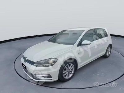 Occasion VW Golf VII Executive 2018 Blanc Berline