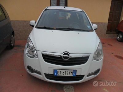 Opel Agila