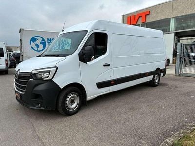 Usata Renault Master 145 CV (106 kW) 2020 Bianco Monovolume