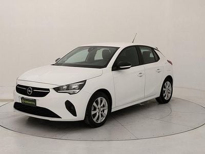 Usata Opel Corsa Edition 75 CV (55 kW) 2022 Bianco Utilitaria