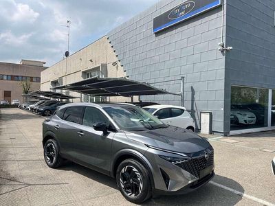 Nuova Nissan Qashqai N-Connecta 158 CV (116 kW) 2026 Grigio SUV