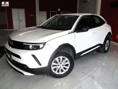 Usata Opel Mokka Edition 110 CV (80 kW) 2022 Bianco SUV