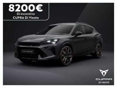 Nuova Cupra Formentor 150 CV (110 kW) 2026 Magnetic tech SUV