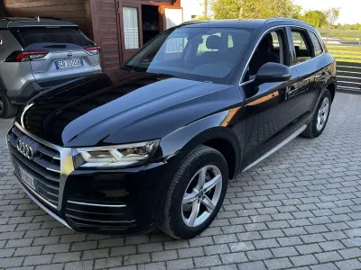 Usata Audi Q5 Business 190 CV (139 kW) 2018 SUV
