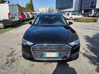 usata Audi A6 Avant 45 3.0 TDI quattro tiptronic Business Sport usato