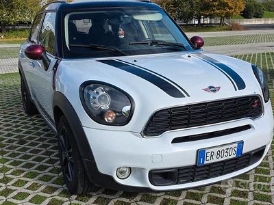 Usata Mini Countryman 2012 Bianco SUV