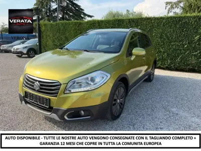 Usata Suzuki SX4