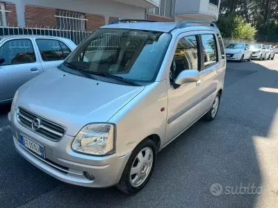 Usata Opel Agila