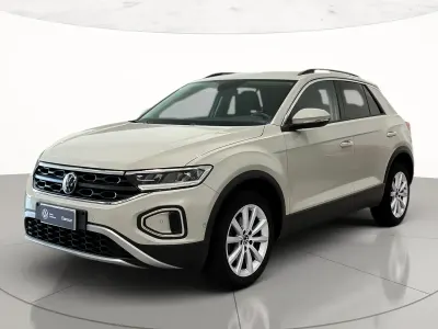 Usata VW T-Roc Life 2023 Ascot grey SUV