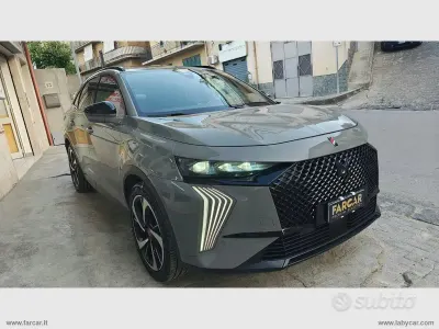 Usata DS Automobiles DS7 Crossback Performance Line Plus 131 CV (96 kW) 2022 Grigio SUV