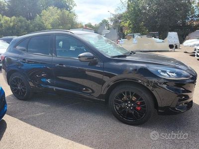 Usata Ford Kuga ST-Line 152 CV (111 kW) 2024 Nero SUV