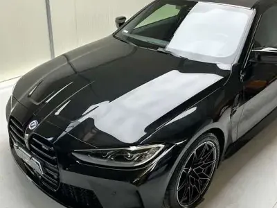 Usata BMW M4
