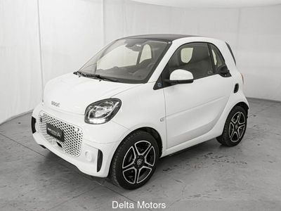 Smart ForTwo Electric Drive