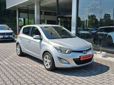 Usata Hyundai i20