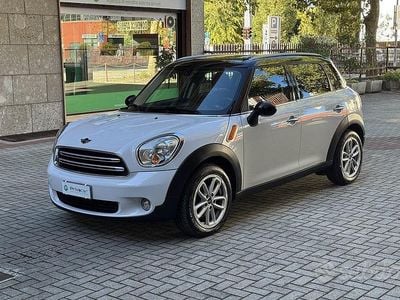 Mini Park Lane Countryman