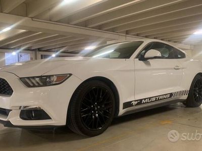 usata Ford Mustang Mustang Convertible 2.3 EcoBoost