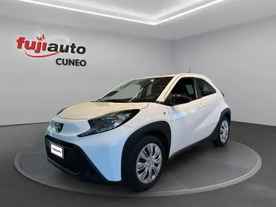 Usata Toyota Aygo X