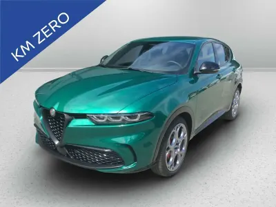 Nuova Alfa Romeo Tonale Veloce 160 CV (117 kW) 2026 Verde montreal SUV