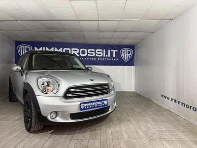 Usata Mini Cooper D Countryman Business 111 CV (81 kW) 2015 Grigio SUV