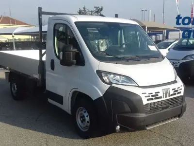 Nuova Fiat Ducato 140 CV (102 kW) 2026 Bianco Furgone
