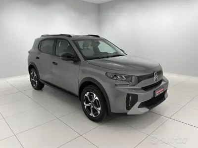 Gebraucht Citroën C3 Aircross 136 PS (100 kW) 2025 Grau SUV