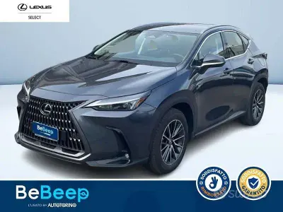 Usata Lexus NX350h