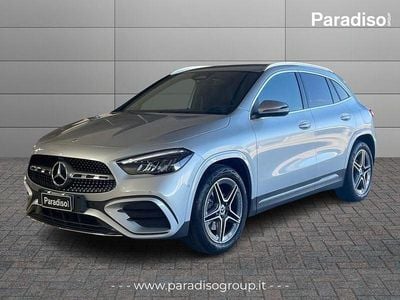 Nuova Mercedes GLA200 Advanced Plus 150 CV (110 kW) 2026 Grigio SUV