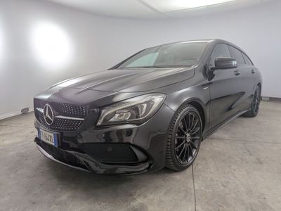 usata Mercedes CLA200 Shooting Brake d 4Matic Automatic Premium del 2019 usata a Brunico/Bruneck