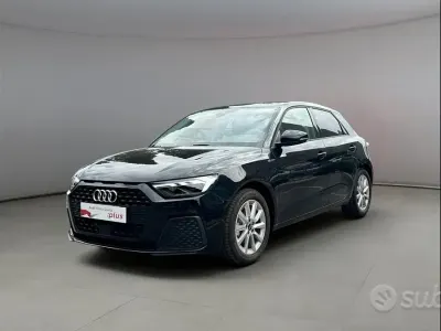 Nuova Audi A1 Sportback Business 116 CV (85 kW) 2026 Nero Utilitaria