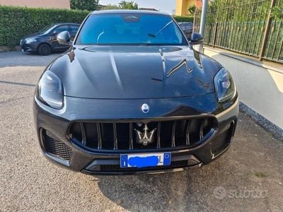 Maserati Grecale