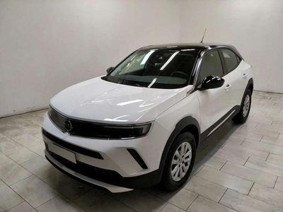 Usata Opel Mokka Elegance 101 CV (74 kW) 2024 Bianco SUV