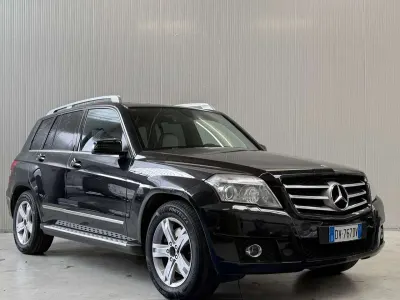 Usata Mercedes GLK320 AMG Edition 1 224 CV (164 kW) 2009 Other SUV