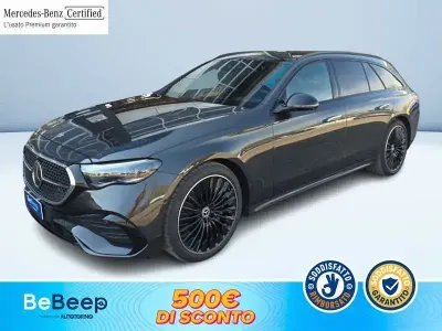Usata Mercedes E220