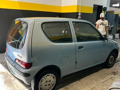 Usata Fiat 600 54 CV (39 kW) 2003 Berlina