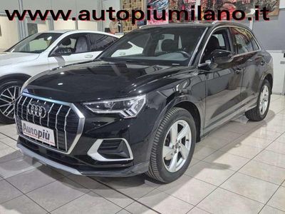 Usata Audi Q3 Advanced 150 CV (110 kW) 2022 Grgio nano SUV
