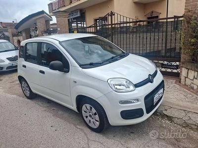 Usata Fiat Panda Pop 69 CV (50 kW) 2019 Bianco Utilitaria