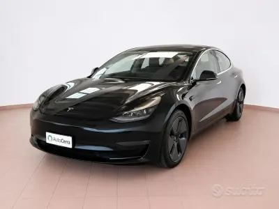 Usata Tesla Model 3 152 kW (208 CV) 2021 Nero Berlina
