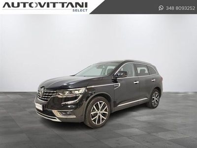 usata Renault Koleos Koleos II 20201.7 Blue dCi 150cv Executive X Tronic - Metallizzata Diesel - Manuale