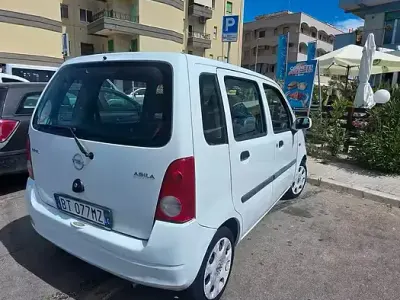 Usata Opel Agila