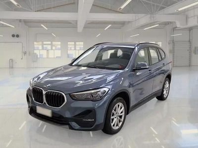 Grigio Usata 2021 BMW X1 Advantage SUV | 25.250 € (Cara)