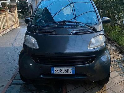 Usata Smart ForFour 1999 Grigio