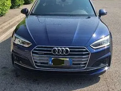 Käytetty Audi Coupé S-Line 245 HP (180 kW) 2019 Coupe - kaksiovinen
