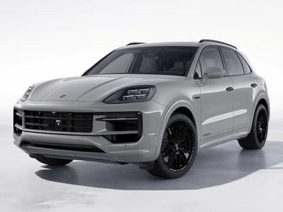 Nuova Porsche Cayenne Black Edition 469 CV (344 kW) 2026 Gesso SUV